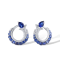 925 Sterling Silver Drop Earrings